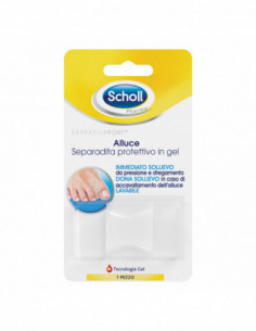 Separadita Alluce Gelactiv...