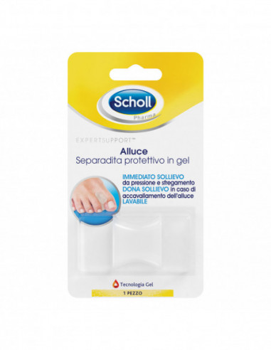 Separadita Alluce Gelactiv Scholl