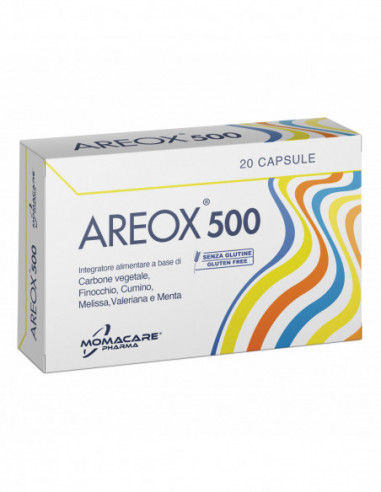 Areox 500 20 Capsule