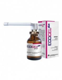 Ecocel Plus Spray Flac 20 Ml