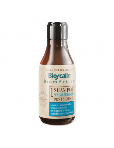 Bioscalin Biomactive Shampoo Scalpo...