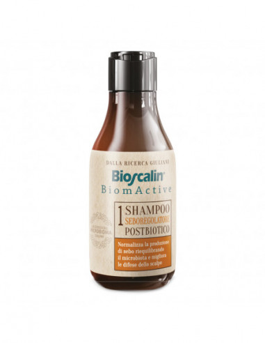 Bioscalin Biomactive Shampo Sebo...