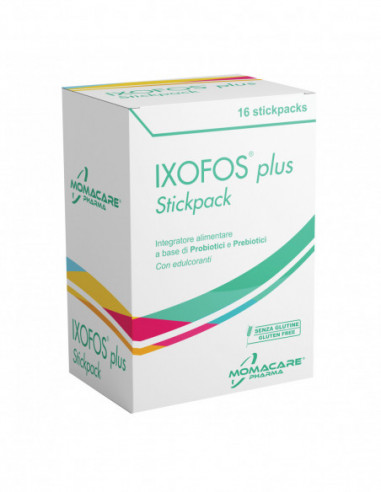 Ixofos Plus 16 Stick Pack