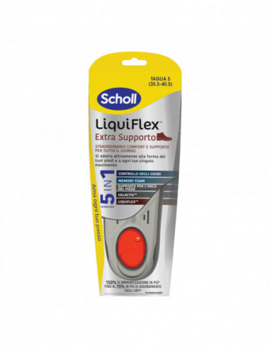Scholl Liquiflex Extra Support Taglia...