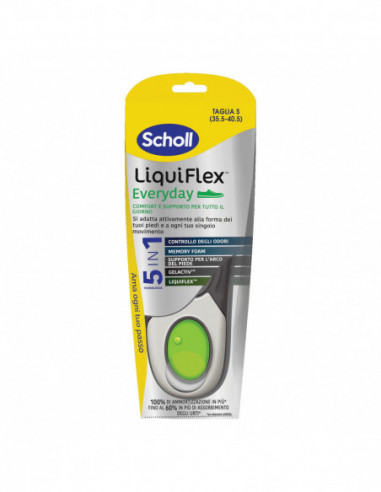 Scholl Liquiflex Everyday Taglia Small