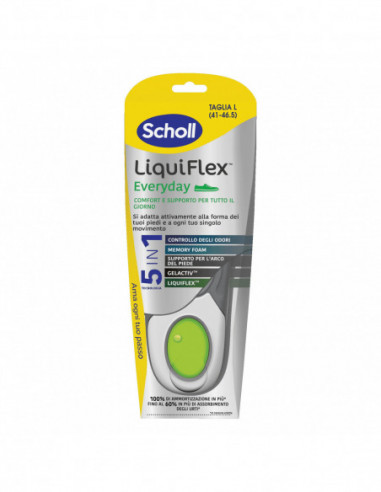 Scholl Liquiflex Everyday Taglia Large