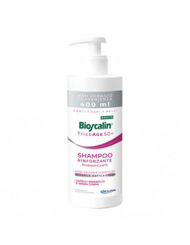 Shampoo Anticaduta Capelli Bioscalin...