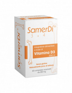 Samerdi' 60 Compresse