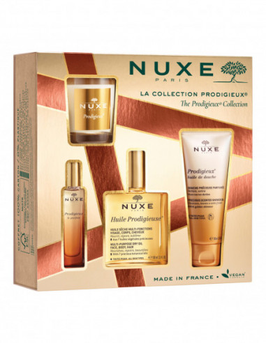 Idee Regalo Natale Nuxe Cofanetto...