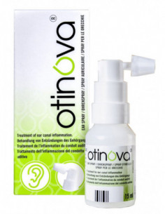 Spray Auricolare Otinova 15 Ml