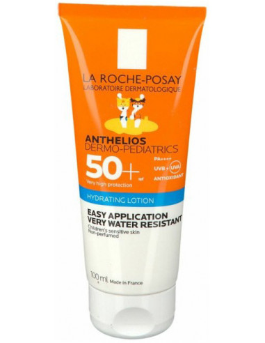 Anthelios Latte Bambino 50+ 100 Ml