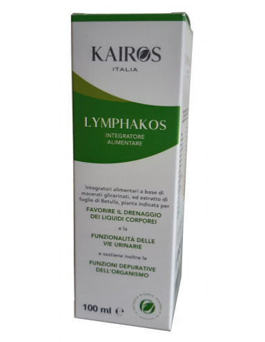 Lymphakos 100 Ml