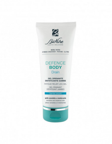 DEFENCE BODY GEL DEFATICANTE GAMBE