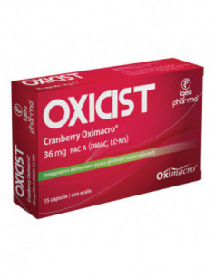 Oxicist 15 Capsule