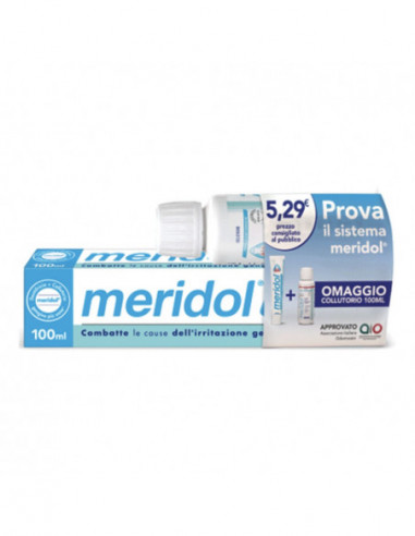 MERIDOL SPECIAL PACK 1 DENTIFRICIO...