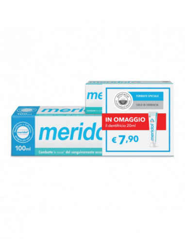 Meridol Collutorio Special Pack 400...
