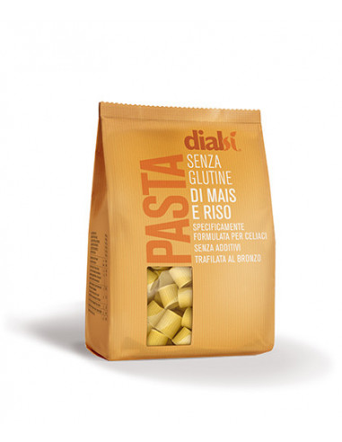 Dialsi' Pasta Senza Glutine Di Mais E...