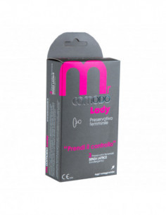 Mrcomodo Lady 3 Pezzi