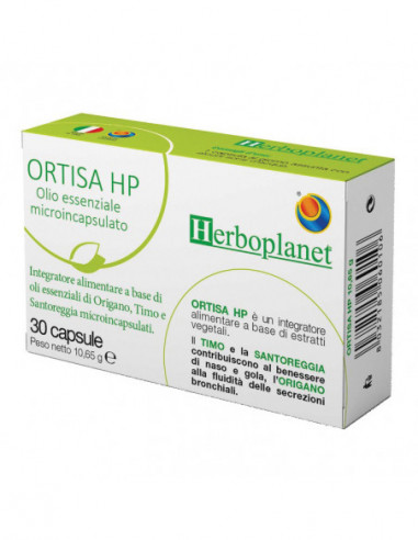 Ortisa Hp 30 Capsule