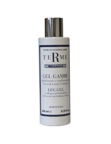 Thermae Gel Gambe 200 Ml