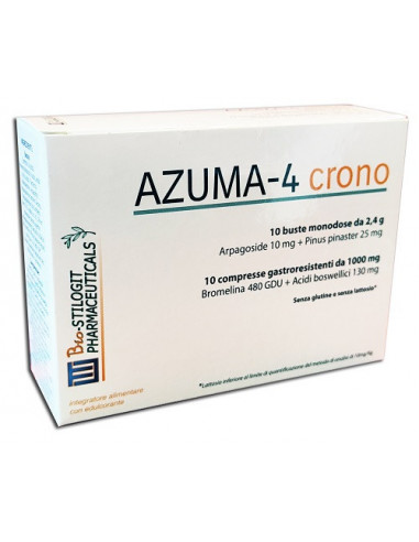 Azuma-4 Crono 10 Compresse...