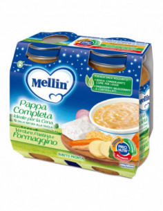Mellin Baby Cena Completa...
