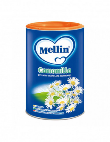 Mellin Camomilla Granulare 350 G