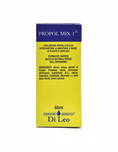 PROPOL MIX 1 50 ML DI LEO