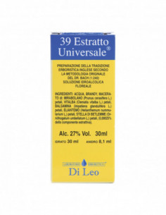 Fiori Di Bach Estratto...