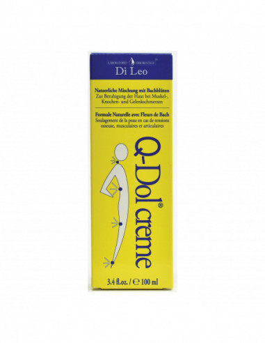 Q-DOL CREMA 100 ML
