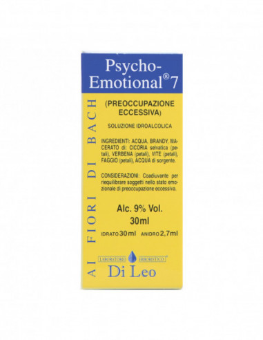 Psycho Emotional 7 Preoccupazione...