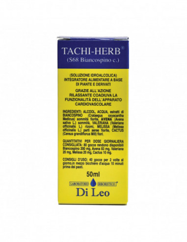 Tachi-herb Composto S 68 Biancospino...