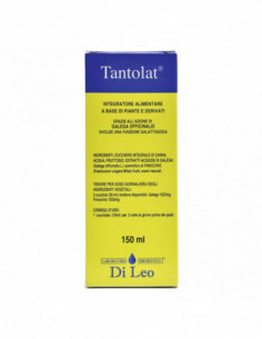 Tantolat 150 Ml Di Leo