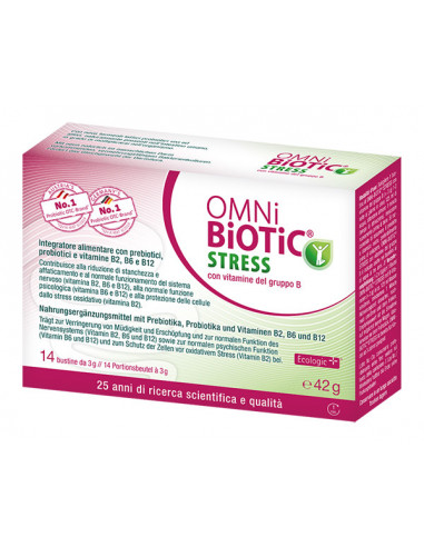Omni Biotic Stress Vitamine Gruppo B...