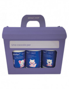 Alvita Cofanetto Baby 5...
