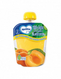 Mellin Pouch Albicocca 90 G