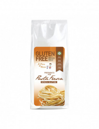 Il Pane Di Anna Preparato Pasta 500 G