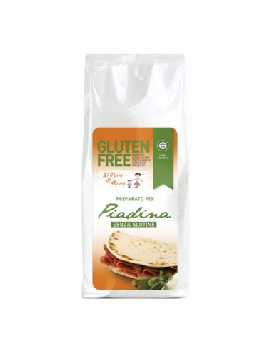 Il Pane Di Anna Preparato Piadina 500 G