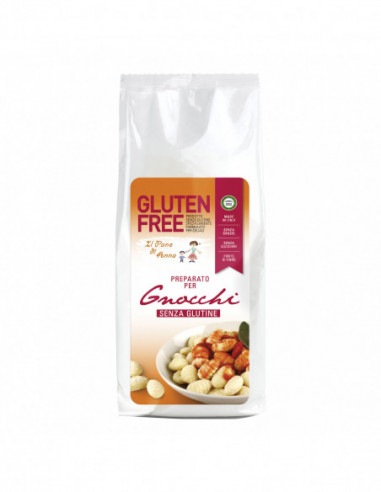 Il Pane Di Anna Preparato Gnocchi 500 G