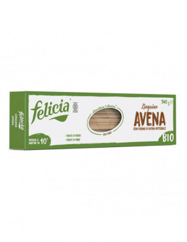 Felicia Linguine Avena Integrale 340 G