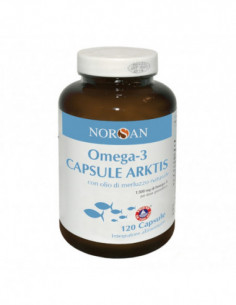 Norsan Omega 3 Arktis 120...