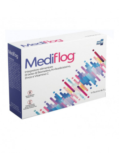 Mediflog 14 Bustine