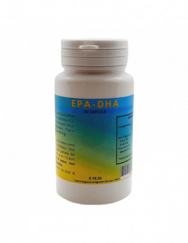 Epa Dha 60 Capsule
