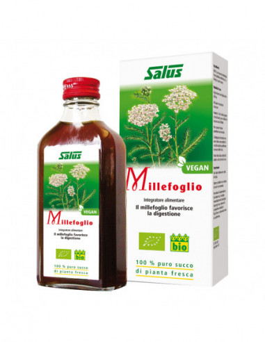 Millefoglio Succo 200 Ml Bio