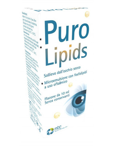 Microemulsione Oftalmica Puro Lipids...