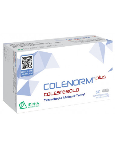 Colenorm Plus Colesterolo 60...