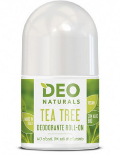 Deonaturals Roll On Tea...