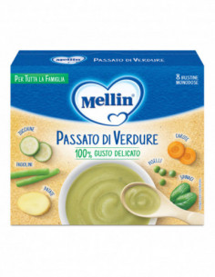 Mellin Passato Verdure 8...