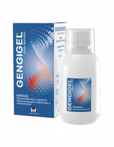 Collutorio Per Gengive Gengigel...