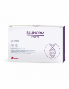 Blunorm Forte 20 Compresse